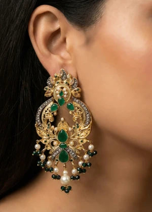 Zara Statement Earrings