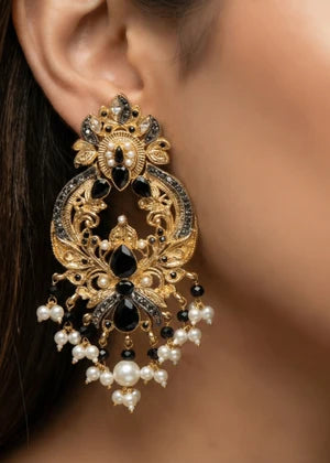 Zara Statement Earrings