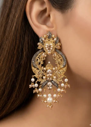 Zara Statement Earrings