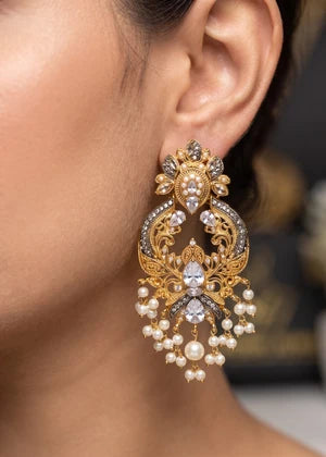 Zara Statement Earrings