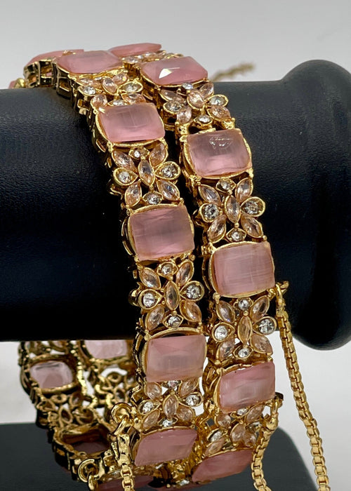 Shop the Zareen Bangles Openable from Zarosh Jewel