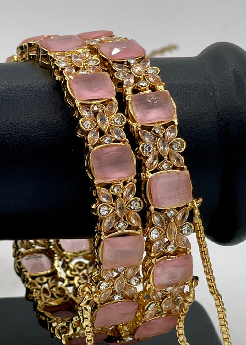 Shop the Zareen Bangles Openable from Zarosh Jewel
