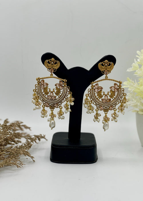 Shop the Zarkash Jhumkey from Zarosh Jewel