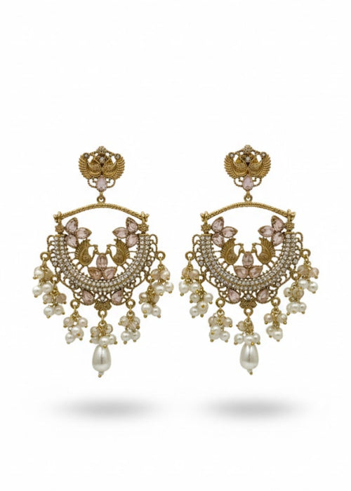 Shop the Zarkash Jhumkey from Zarosh Jewel