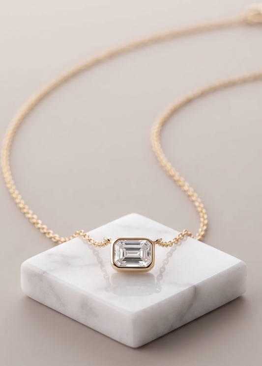 Shop the Zarmeen Necklace Set from Zarosh Jewel