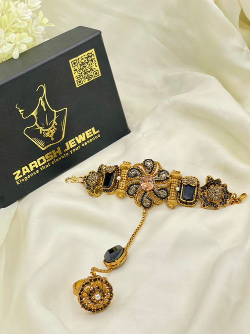 Shop the Zarnab Heritage Anja from Zarosh Jewel
