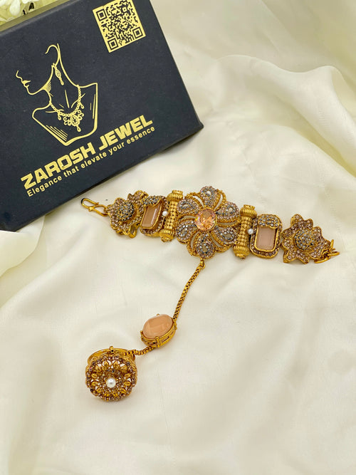 Shop the Zarnab Heritage Anja from Zarosh Jewel