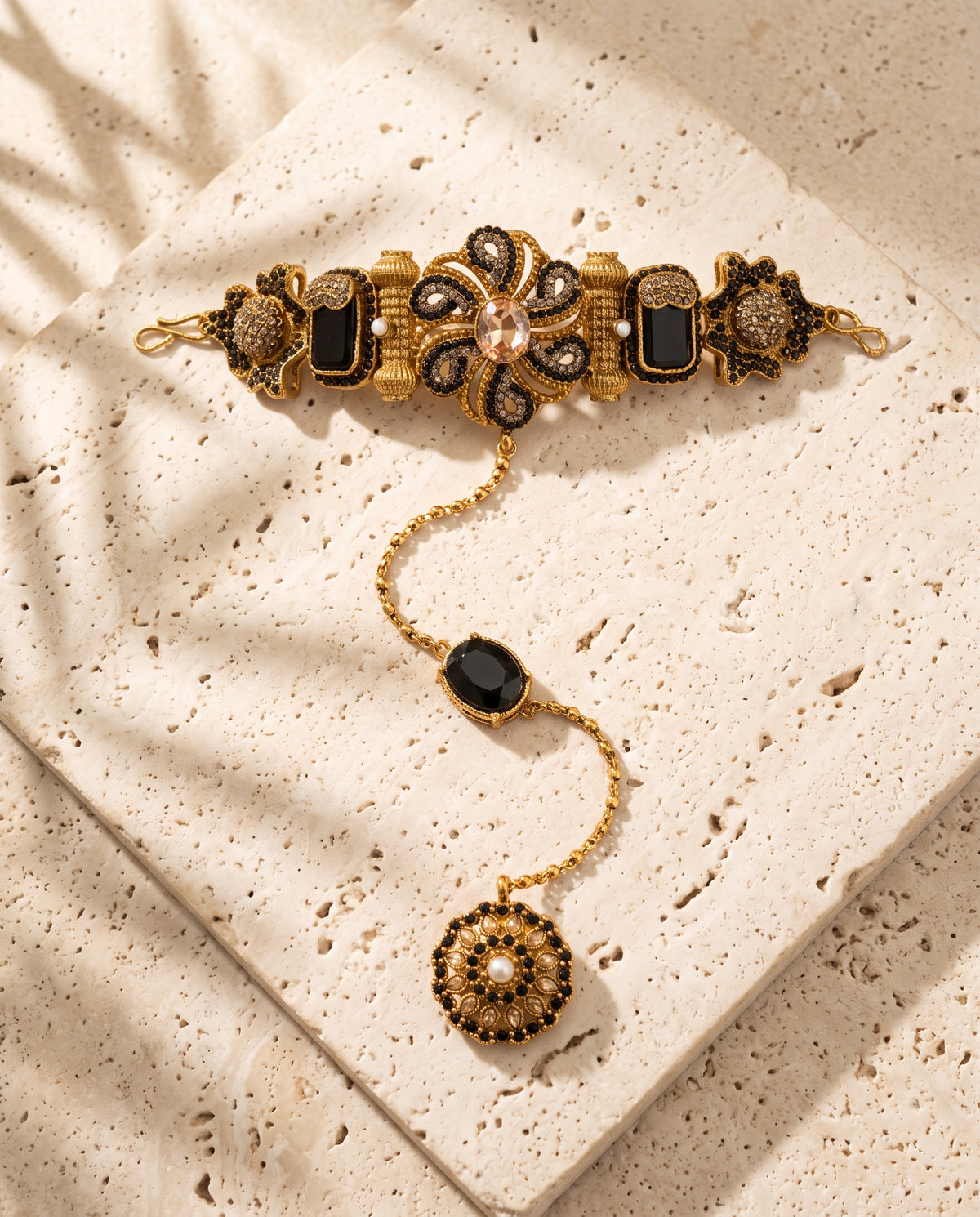 Shop the Zarnab Heritage Anja from Zarosh Jewel