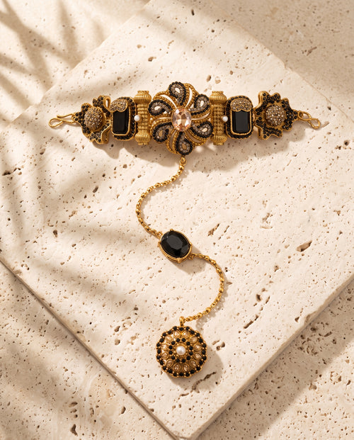 Shop the Zarnab Heritage Anja from Zarosh Jewel