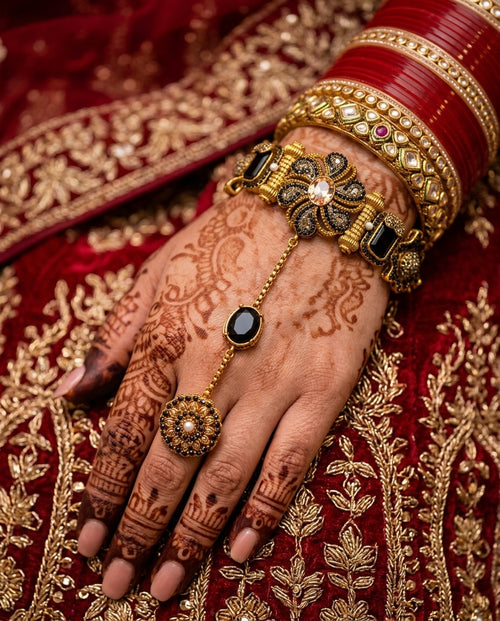 Shop the Zarnab Heritage Anja from Zarosh Jewel