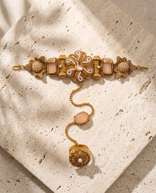 Shop the Zarnab Heritage Anja from Zarosh Jewel