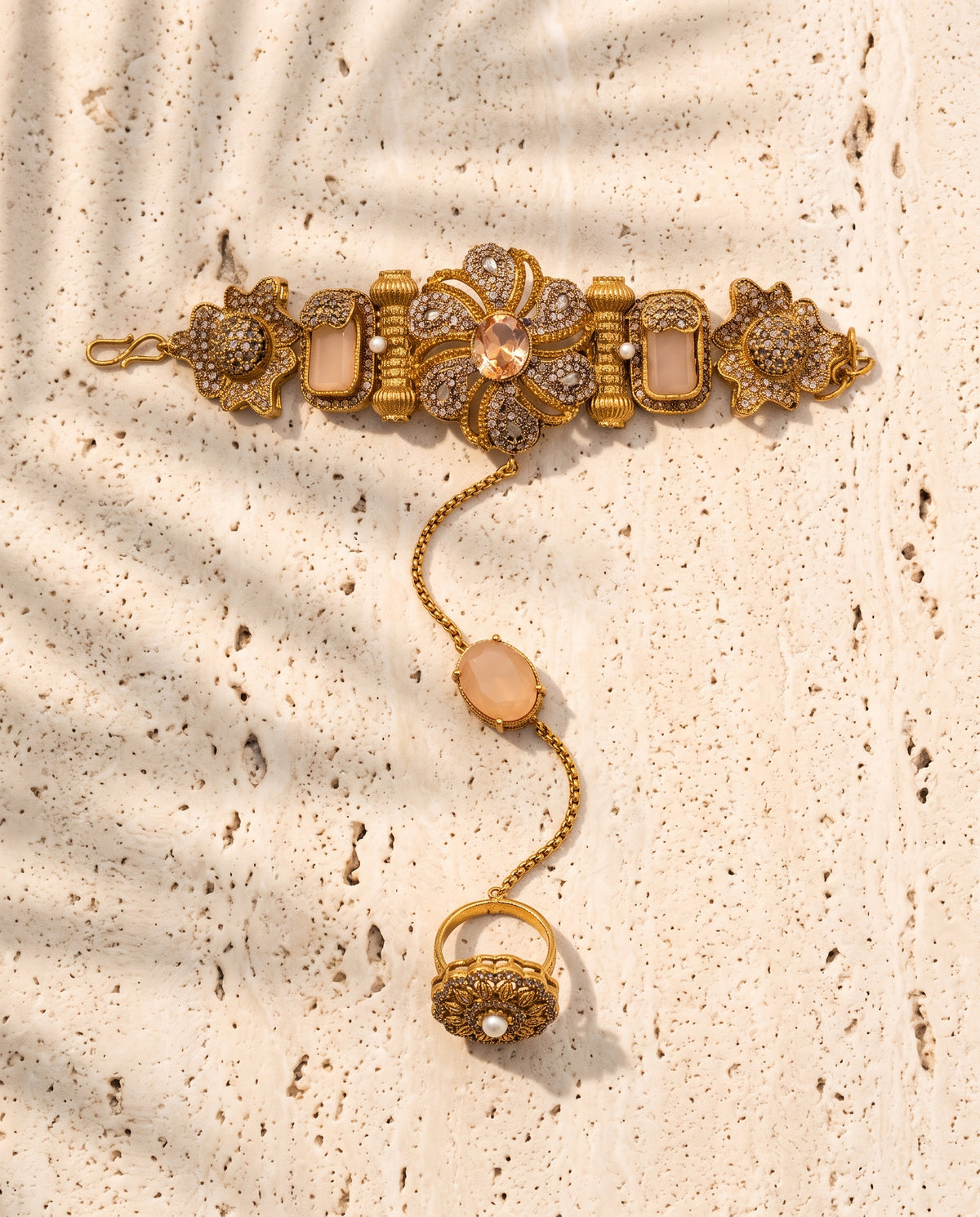 Shop the Zarnab Heritage Anja from Zarosh Jewel