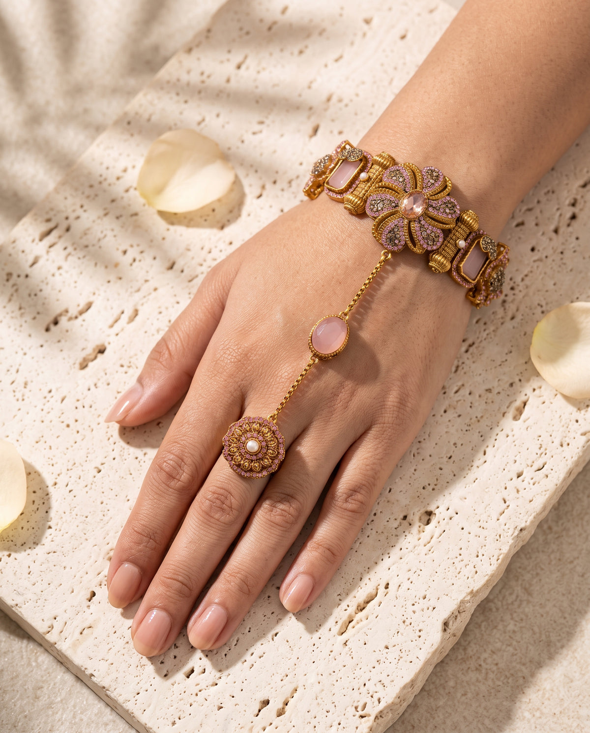 Shop the Zarnab Heritage Anja from Zarosh Jewel