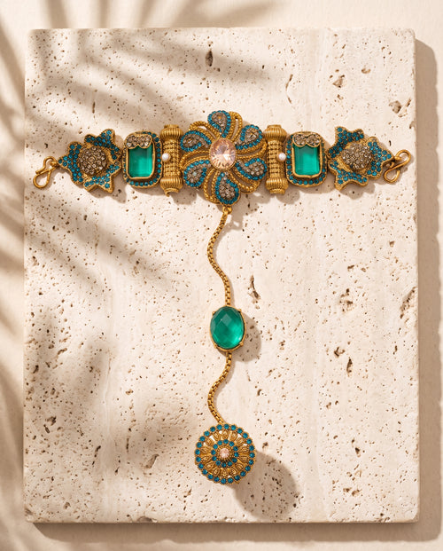 Shop the Zarnab Heritage Anja from Zarosh Jewel