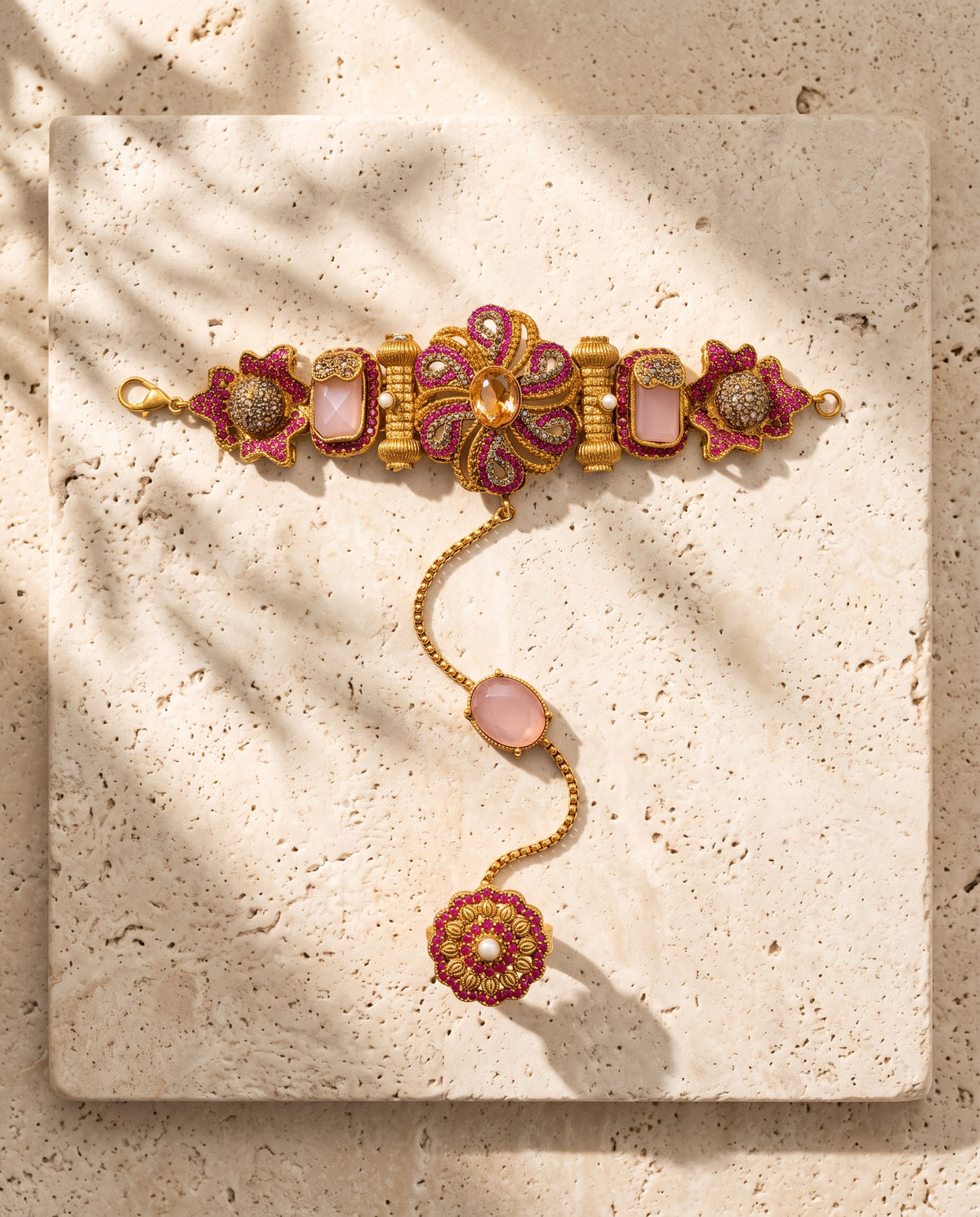 Shop the Zarnab Heritage Anja from Zarosh Jewel