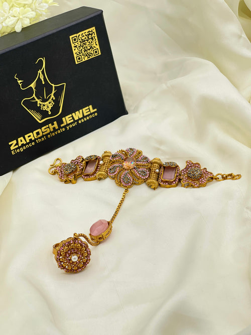 Shop the Zarnab Heritage Anja from Zarosh Jewel