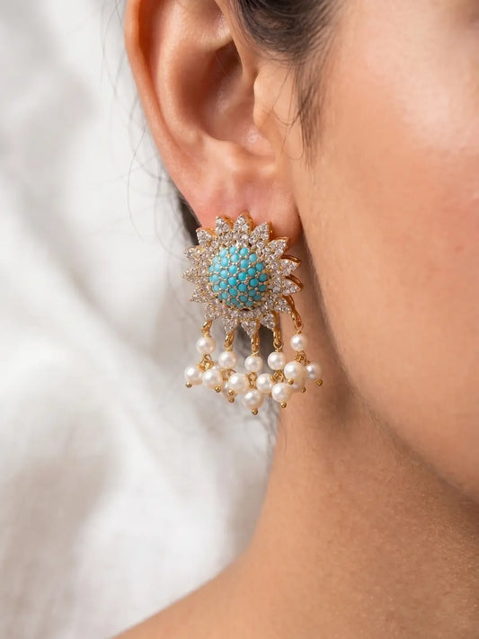 Esme Earrings | ZAROSH JEWEL