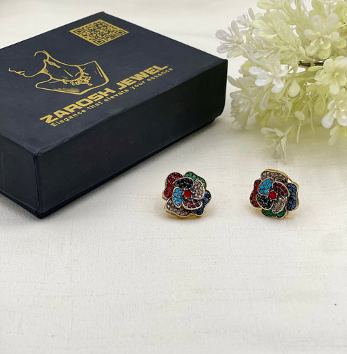 Zaynab Traidational Earring