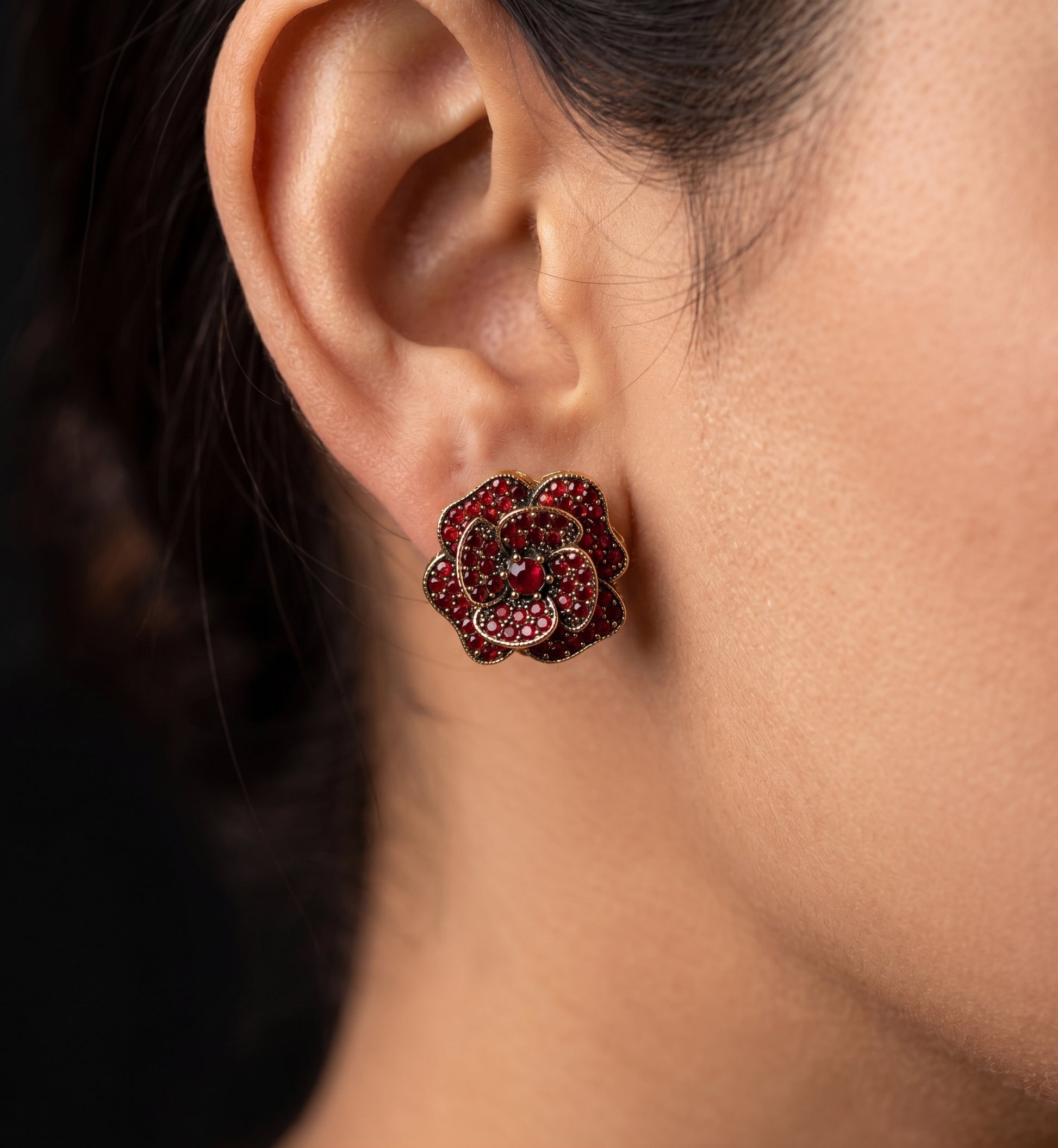 Zaynab Traidational Earring