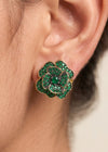 Zaynab Traidational Earring by Zarosh Jewel