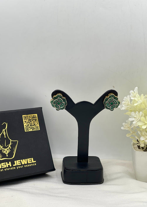 Shop the Zaynab Traidational Earring from Zarosh Jewel