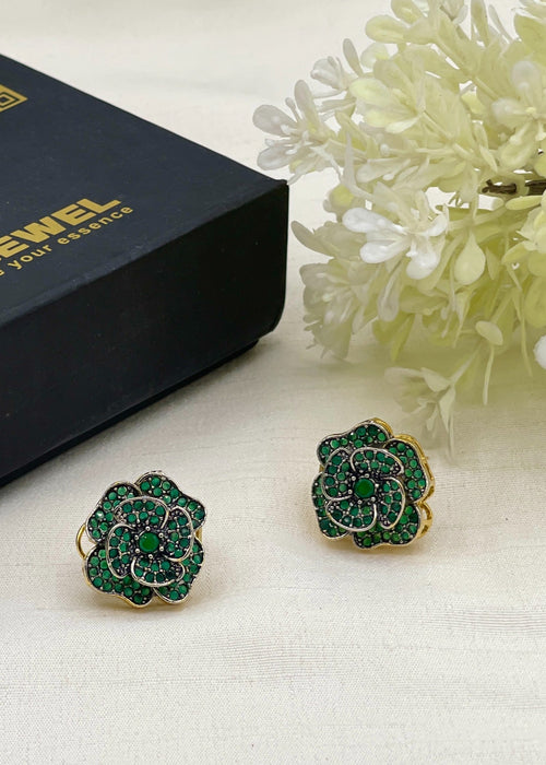 Shop the Zaynab Traidational Earring from Zarosh Jewel