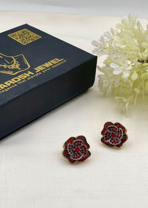 Shop the Zaynab Traidational Earring from Zarosh Jewel