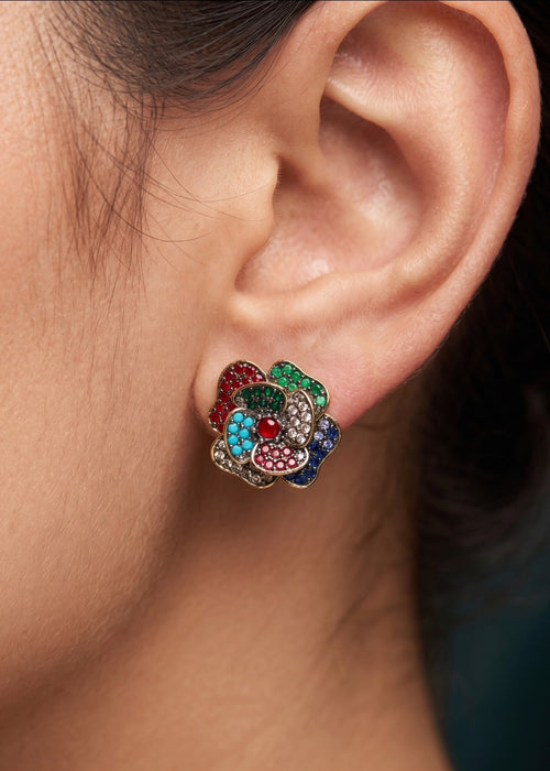 Shop the Zaynab Traidational Earring from Zarosh Jewel