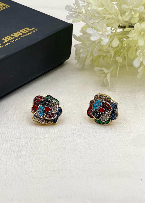 Shop the Zaynab Traidational Earring from Zarosh Jewel