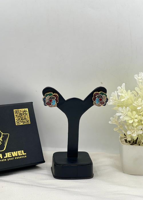 Shop the Zaynab Traidational Earring from Zarosh Jewel