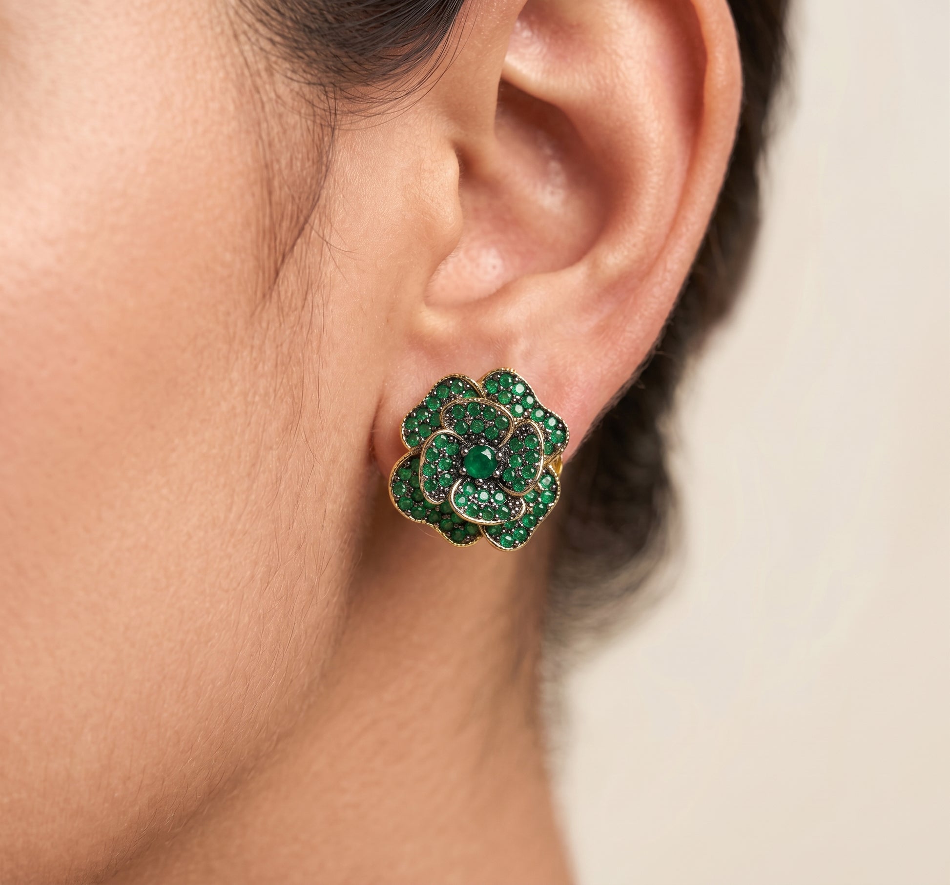 Zaynab Traidational Earring