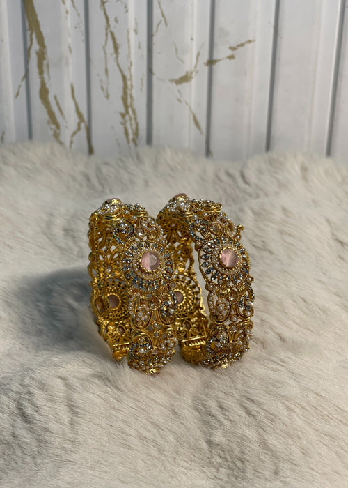 Shop the Zeb Openable Bangles from Zarosh Jewel