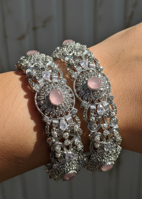 Shop the Zeb Openable Bangles from Zarosh Jewel