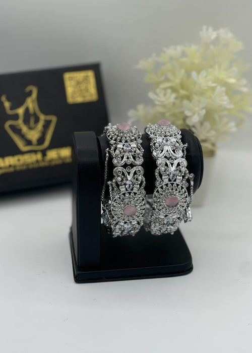 Shop the Zeb Openable Bangles from Zarosh Jewel