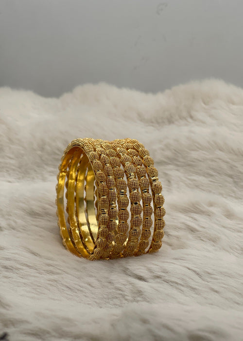 Shop the Zeba Heritage Kada from Zarosh Jewel