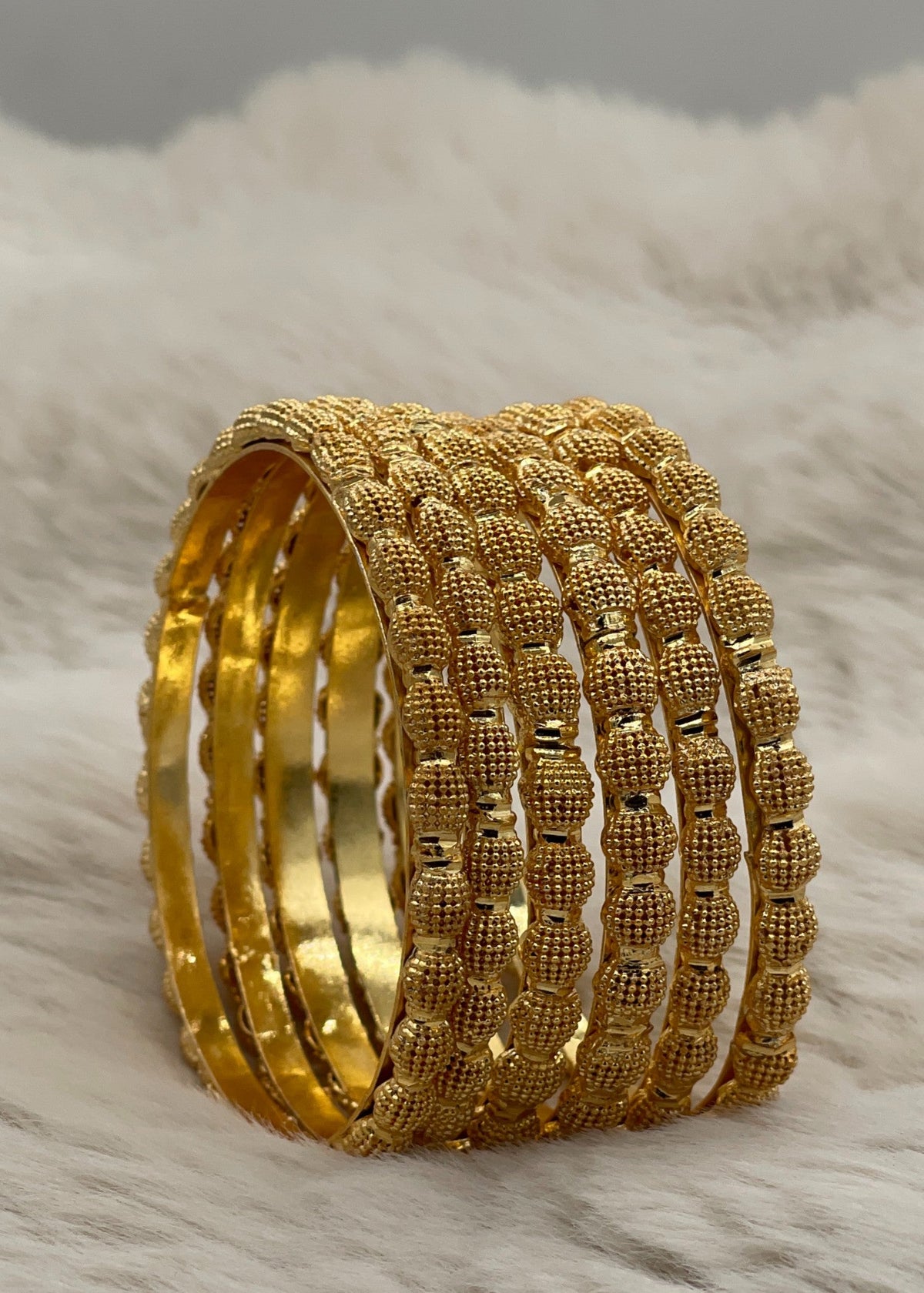 Shop the Zeba Heritage Kada from Zarosh Jewel