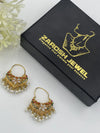 Zeenat Jadau Hoops