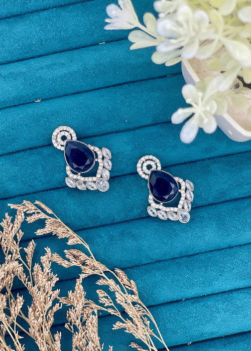 Shop the Zeenat Stud Earrings from Zarosh Jewel