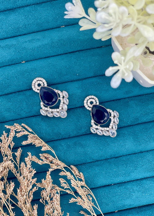 Shop the Zeenat Stud Earrings from Zarosh Jewel