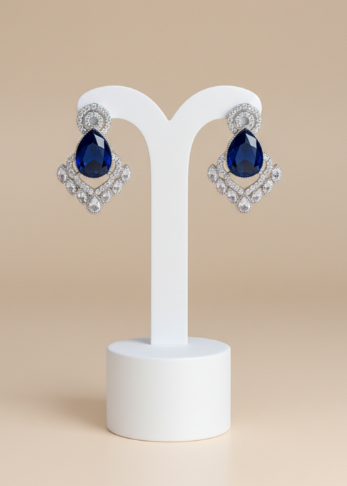 Shop the Zeenat Stud Earrings from Zarosh Jewel