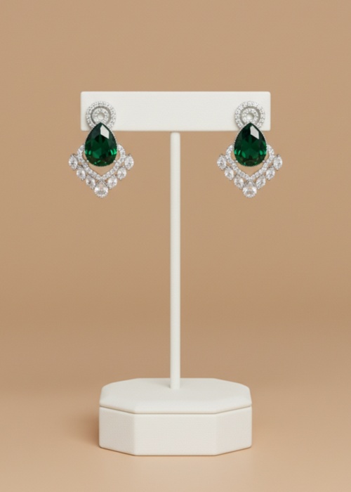 Shop the Zeenat Stud Earrings from Zarosh Jewel