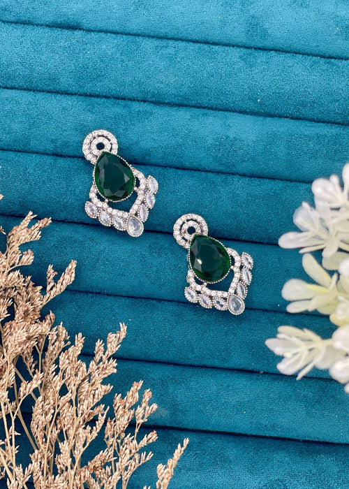 Shop the Zeenat Stud Earrings from Zarosh Jewel