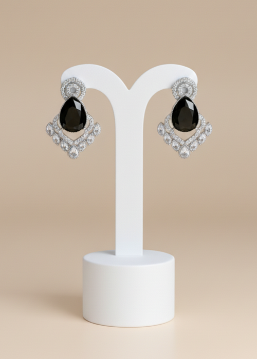 Shop the Zeenat Stud Earrings from Zarosh Jewel