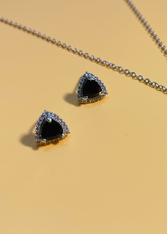 Shop the Zermeen Pendant Set from Zarosh Jewel