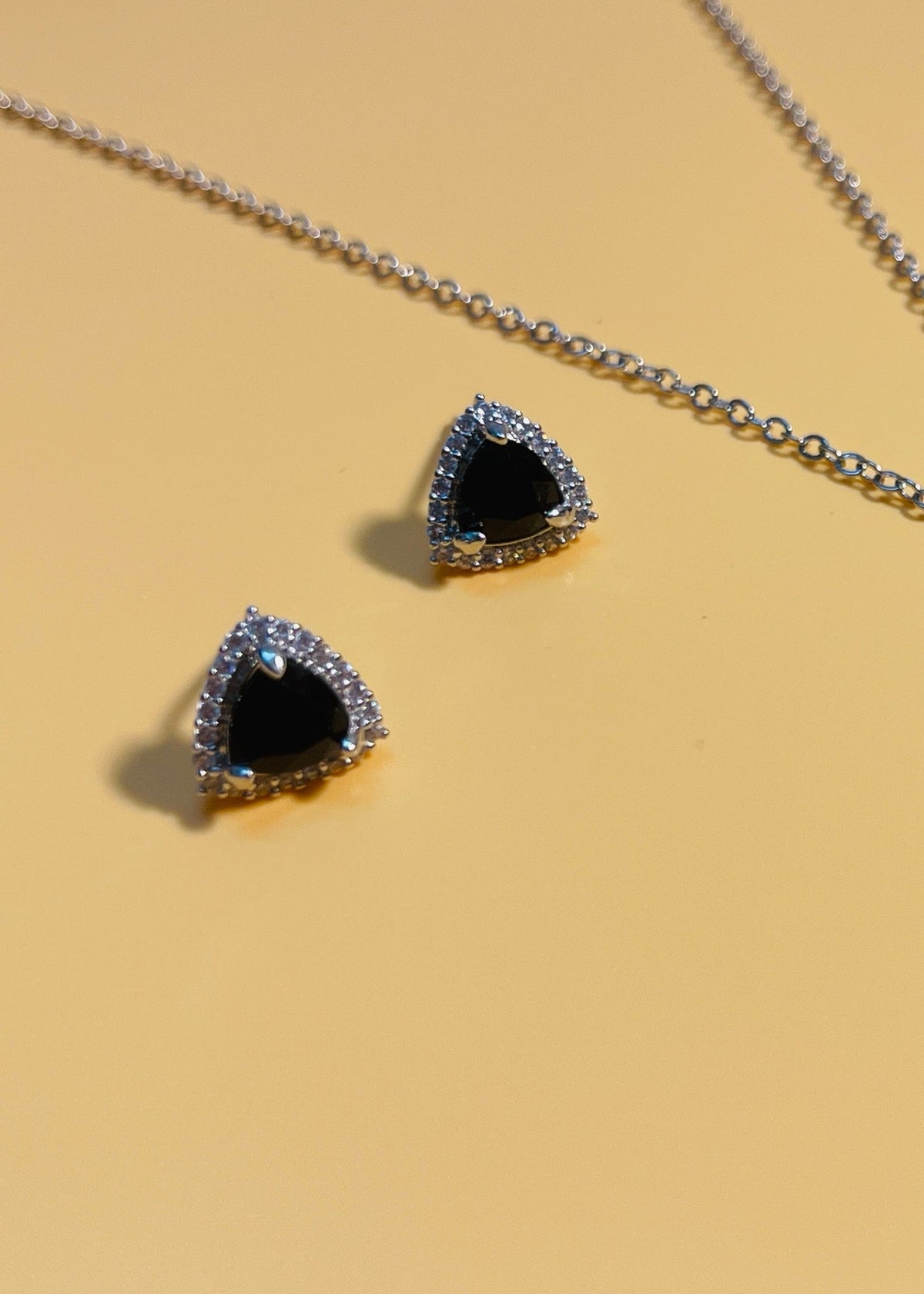 Shop the Zermeen Pendant Set from Zarosh Jewel