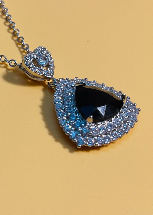 Shop the Zermeen Pendant Set from Zarosh Jewel