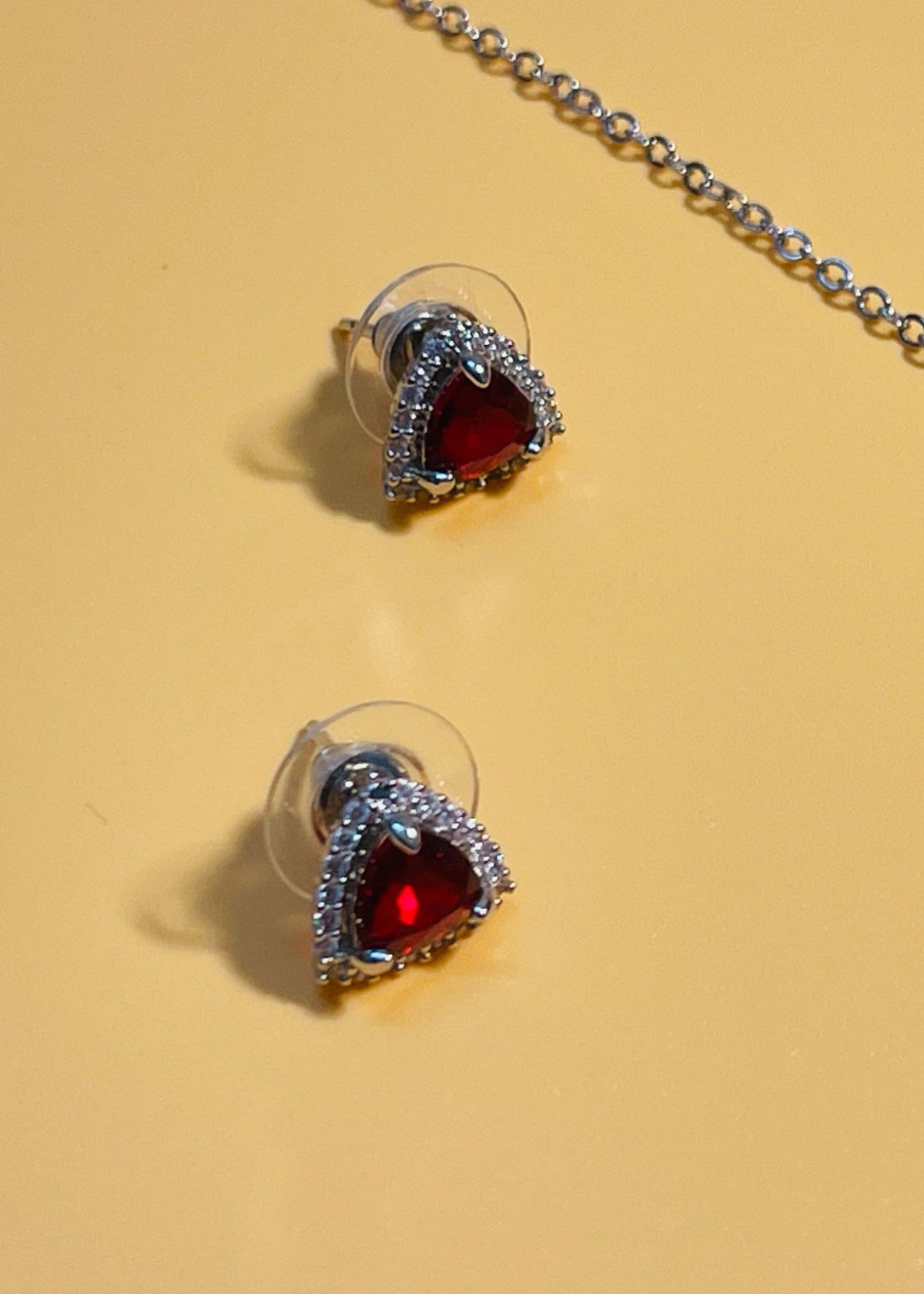 Shop the Zermeen Pendant Set from Zarosh Jewel