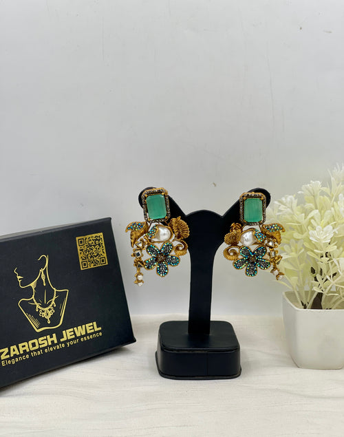 Ziva Heritage Earring