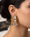 Ziva Heritage Earring