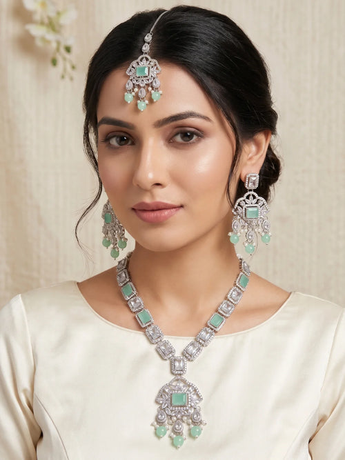Zoe Necklace Set
